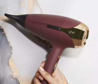 ghd helios - professionel føntørrer, Plum