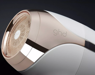 ghd helios - professionel føntørrer, hvid