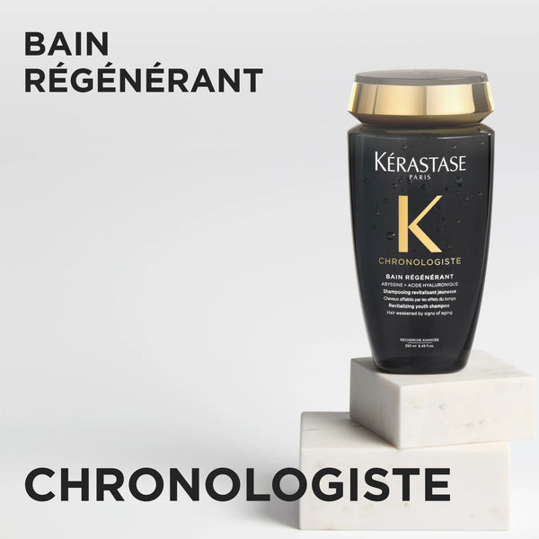 Kérastase Chronologiste Bain Régénérant  - Shampoo