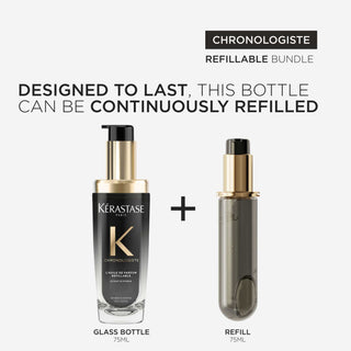 Kérastase Chronologiste Huile De Parfum 75 ml Refill - Hårolie