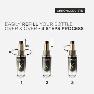 Kérastase Chronologiste Huile De Parfum 75 ml Refill - Hårolie
