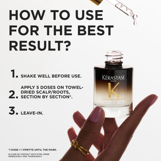 Kérastase Chronologiste Longevity Potion 30 ml - Serum