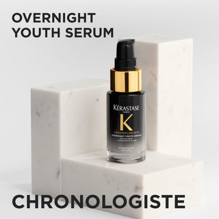 Kérastase Chronologiste Overnight Youth - Trave Size - 30 ml - Serum