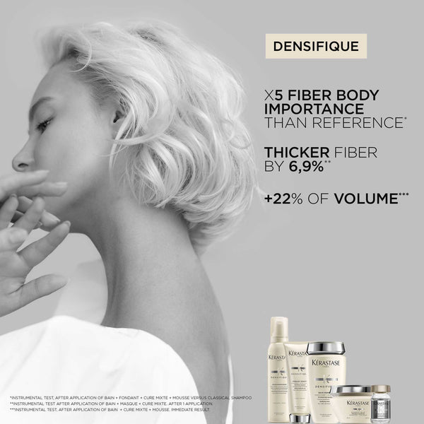 Kérastase Densifique Bain Densité 500 ml - Shampoo