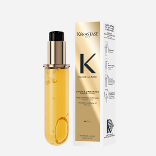 Kérastase Elixir Ultime L'Huile Originale Hair Oil 75ml - Refill