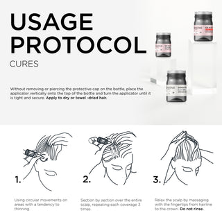 Kérastase Genesis Cures Anti-Chute 10-pack - Hårserum