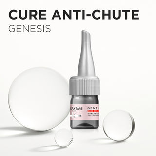 Kérastase Genesis Cures Anti-Chute 10-pack - Hårserum
