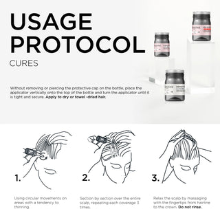 Kérastase Genesis Cures Apaisante 10-pack - Hårserum