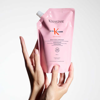 Kérastase Genesis Hydra-Fortifiant Refill 500 ml - Shampoo