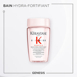 Kérastase Genesis Hydra-Fortifiant Travel Size 80 ml - Shampoo
