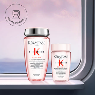 Kérastase Genesis Hydra-Fortifiant Travel Size 80 ml - Shampoo