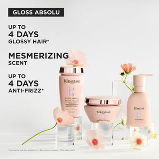 Kérastase Gloss Absolu Bain Crème Hydra-Glaze 250 ml  -Shampoo