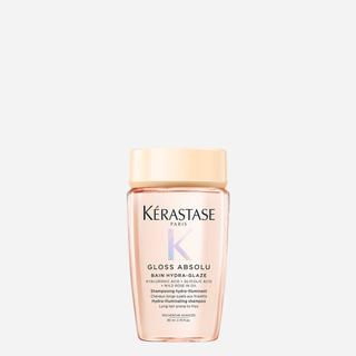 Kérastase Gloss Absolu Bain Hydra-Glaze Travel Size 80 ml  -Shampoo