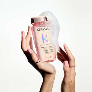 Kérastase Gloss Absolu Bain Hydra-Glaze 250ml  -Shampoo