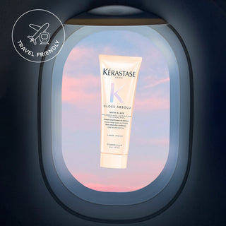 Kérastase Gloss Absolu Insta Glaze Conditioner Travel Size 75ml  - Conditioner