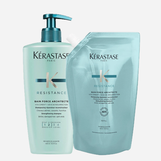 Kérastase Résistance Bain Force Architecte Refill Kit