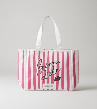 L'Oréal Summer Tote Bag --- Kun kampagne – ikke til køb --- Begrænset til én pr. kunde ---