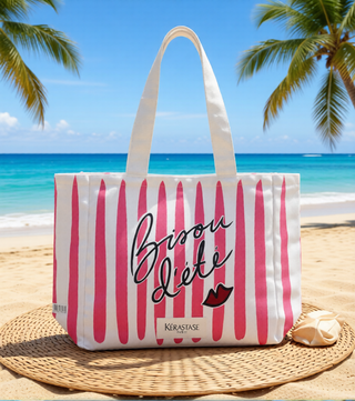 L'Oréal Summer Tote Bag --- Kun kampagne – ikke til køb --- Begrænset til én pr. kunde ---