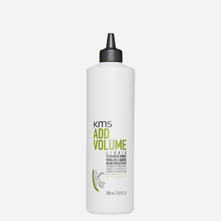 KMS Add Volume Liquid Strength Rinse 500 ml - Conditioner