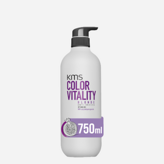 KMS ColorVitality Blonde Conditioner 750 ml - Balsam