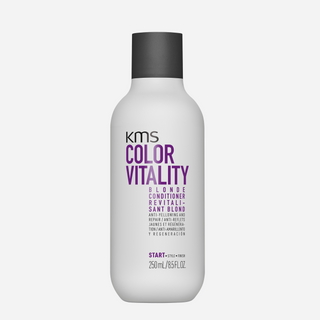 KMS ColorVitality Blonde Conditioner 250 ml - Balsam