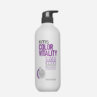 KMS ColorVitality Blonde Shampoo 750 ml - Shampoo