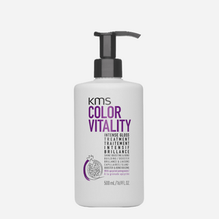 KMS ColorVitality Intense Gloss Treatment 500 ml - Hårkur