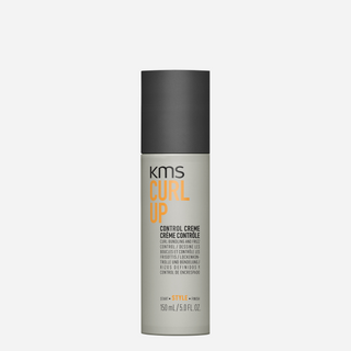 KMS Curlup Control Creme 150 ml - Krøllecreme