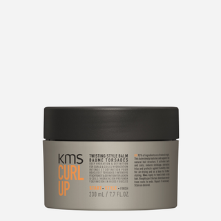 KMS CurlUp Style Twisting Style Balm 230 ml - Krøllecreme