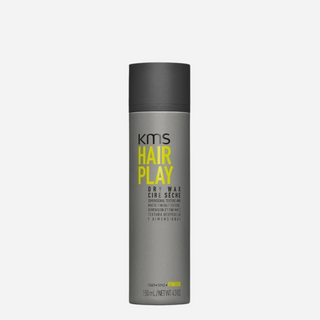 KMS HairPlay Dry Wax 150 ml - Hårvoks