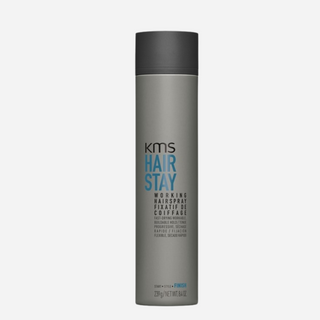 KMS HairStay Working Hairspray 300 ml - Hårlak