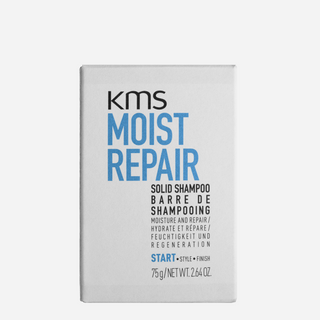 KMS Moist Repair Solid Shampoo - Shampoo bar