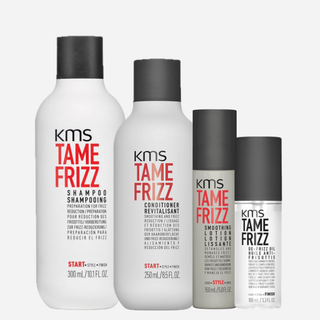 KMS Tame Frizz Care Kit