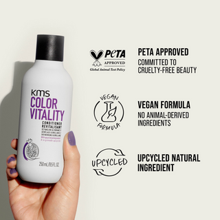 KMS ColorVitality Conditioner 75 ml - Travel Size