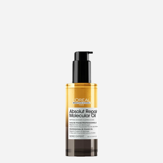 L’Oréal Pro Serie Expert Absolut Repair Molecular Bi-phase Oil 90 ml - Hårolie