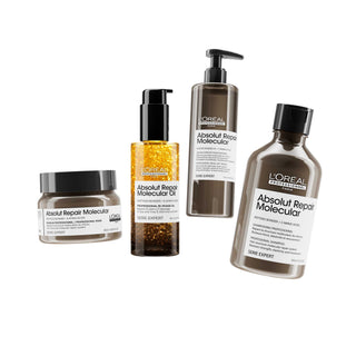 L’Oréal Pro Serie Expert Absolut Repair Molecular Bi-phase Oil 90 ml - Hårolie