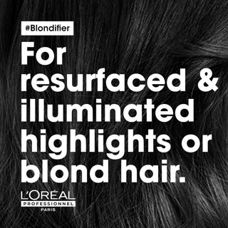 L'Oréal Pro Serie Expert Blondifier Gloss Shampoo 500 ml