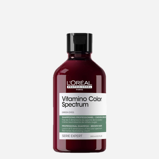 L'Oréal Pro Serie Expert Vitamino Color Spectrum Green Shampoo 300 ml