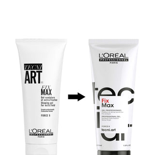 L'Oréal Pro Tecni.Art Fix Max Gel 200 ml - Hårgele