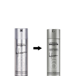 L'Oreal Professionel Infinium Extra Strong - Hårspray