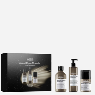 L'Oréal Professionnel Absolu Repair Molecular Trio Gavesæt