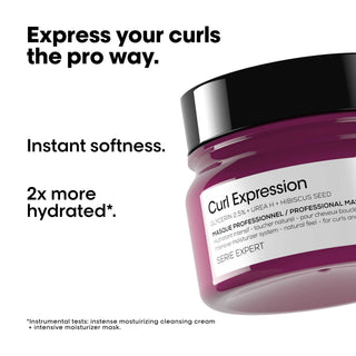 L'Oréal Professionnel Curl Expression Mask 250 ml
