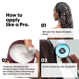 L'Oréal Professionnel Curl Expression Mask 250 ml