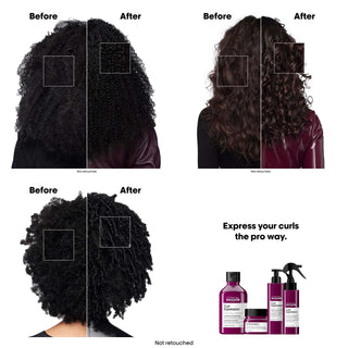 L'Oréal Professionnel Curl Expression Cream-In-Jelly 250 ml - Hårkur