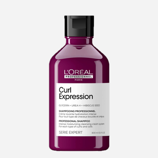 L'Oréal Professionnel Curl Expression Moisturizing Shampoo 300 ml