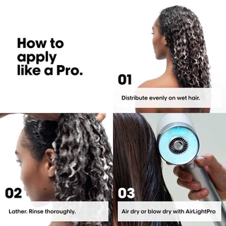 L'Oréal Professionnel Curl Expression Moisturizing Shampoo 300 ml
