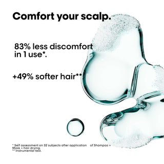 L'Oréal Professionnel Scalp Advanced Anti-Discomfort Shampoo Refill 300 ml