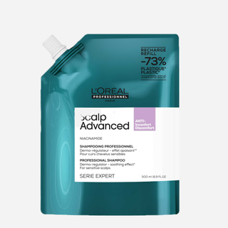 L'Oréal Professionnel Scalp Advanced Anti-Discomfort Shampoo Refill 300 ml