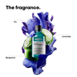 L'Oréal Professionnel Scalp Advanced Anti-Discomfort Shampoo 300 ml