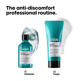 L'Oréal Professionnel Scalp Advanced Anti-Discomfort Treatment 200 ml